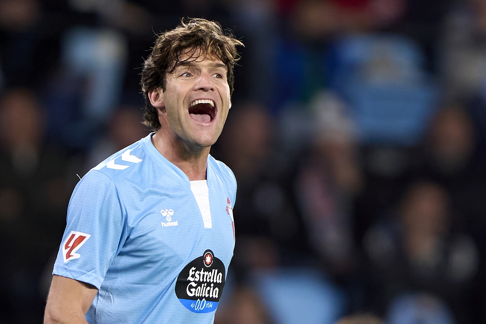 GG扑克官网-M·阿隆索：我在塞尔塔非常开心，至于下赛季的去留我会再做考量