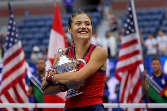 GG德州扑克-拉杜卡努和作为罗马尼亚人的失望