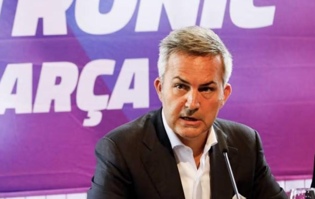 GG德州扑克-丰特：不会像拉波尔塔那样利用梅西骗会员；若当选会解雇德科