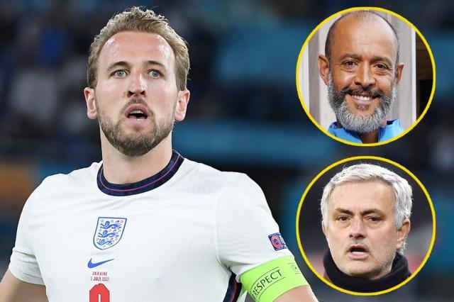 GG扑克官网-凯恩：国家队比俱乐部的事重要 永远尊重穆里尼奥