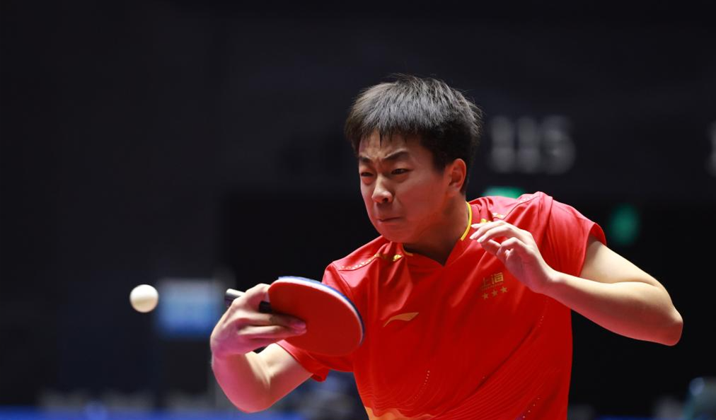 GGpoker-恭喜！国乒17岁直板新星崛起3-0夺冠：许昕接班人偶像是樊振东