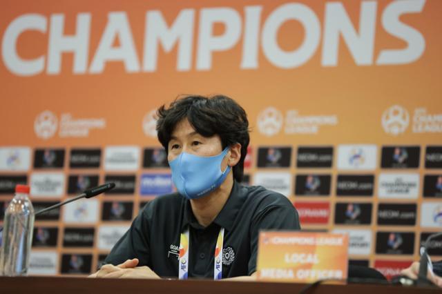 GG德州扑克-5球大胜大邱主帅评国安：亚冠不是年轻人练兵舞台