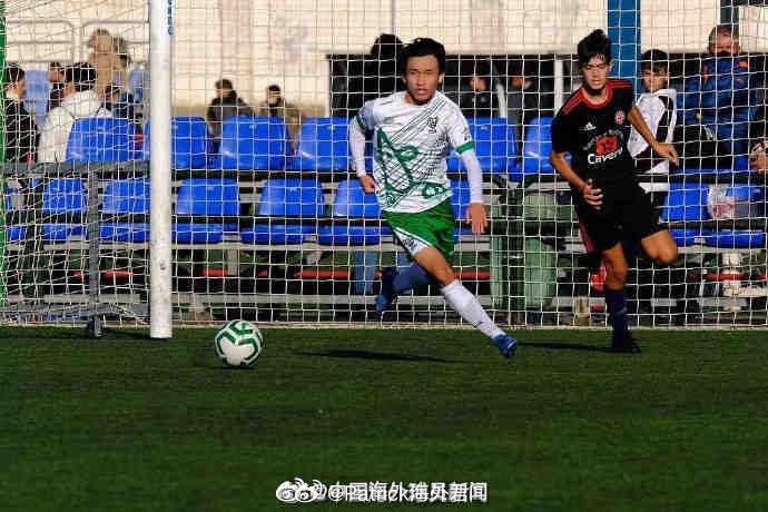 GG扑克下载-博主：19岁小将李杨怿回国加盟三镇，征战本赛季中青赛U20组